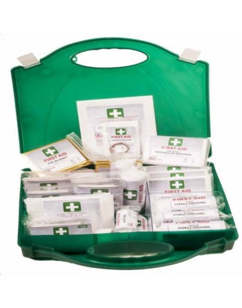 Large first aid kit