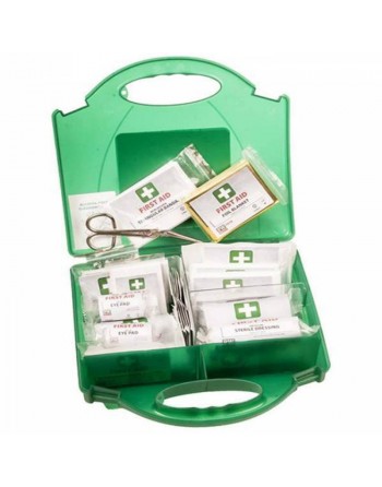 Trousse de premiers secours moyenne