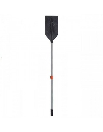 Forestry fire bat with aluminium telescopic handle