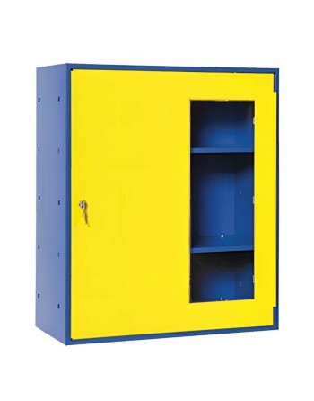 Large cabinet for storing PPE 750 x 630 x 300 mm