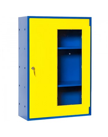 Medium cabinet for storing PPE 750 x 500 x 225 mm