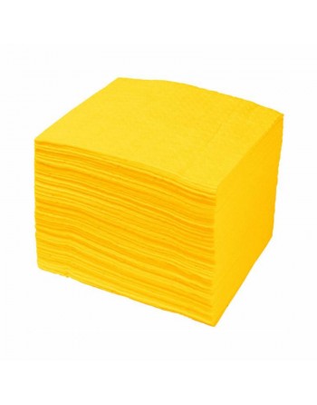 Absorbent pads for chemicals