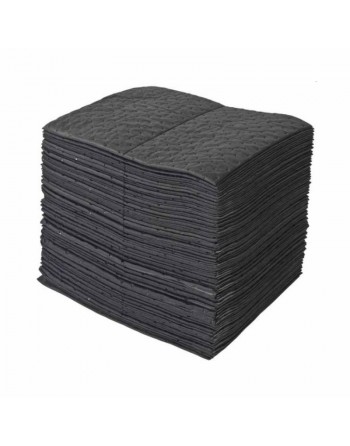 Barrière absorbante pour produits chimiques (10 unités)